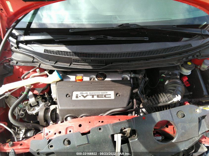2013 HONDA CIVIC SDN SI 2HGFB6E58DH708737