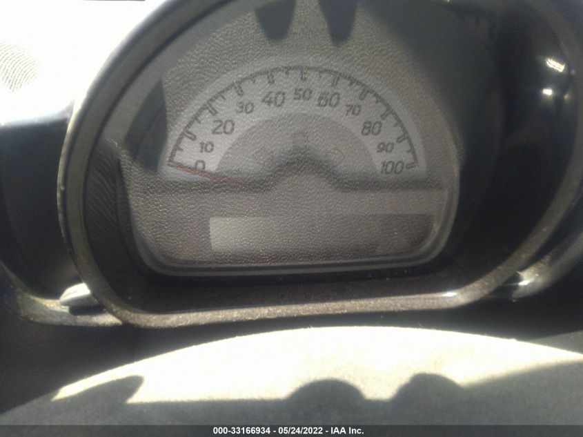 2014 SMART FORTWO ELECTRIC DRIVE PASSION WMEEJ9AA6EK773843