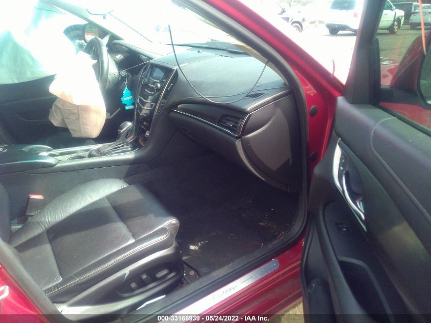 2013 CADILLAC ATS 1G6AA5RA9D0129616