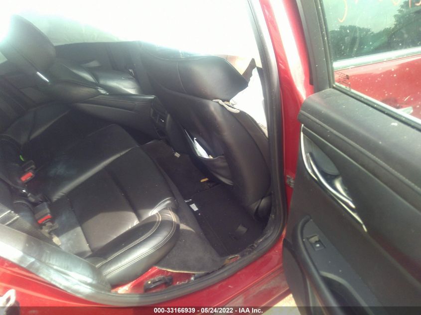 2013 CADILLAC ATS 1G6AA5RA9D0129616