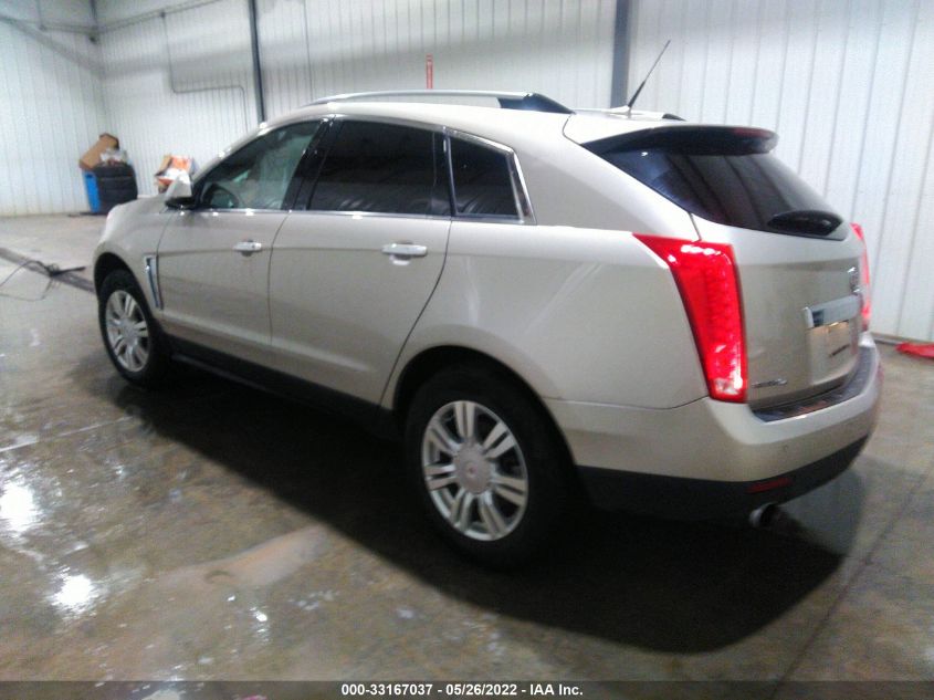 2014 CADILLAC SRX LUXURY COLLECTION 3GYFNEE38ES610850