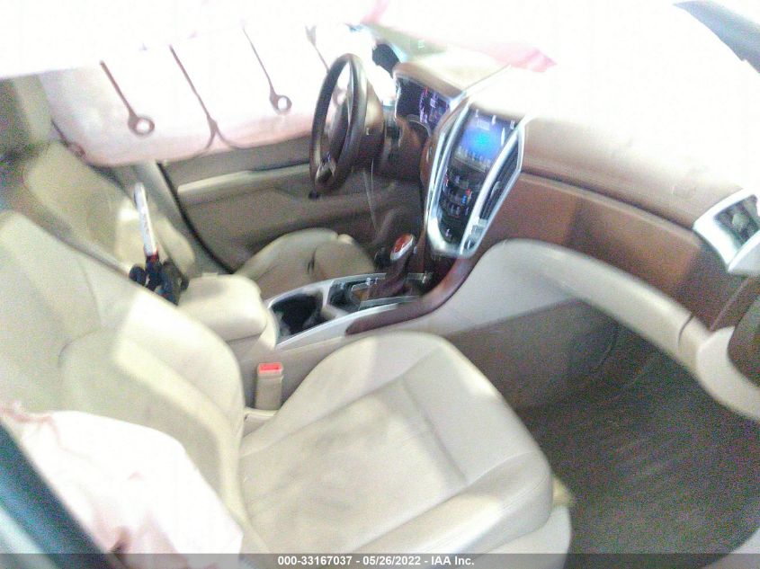 2014 CADILLAC SRX LUXURY COLLECTION 3GYFNEE38ES610850