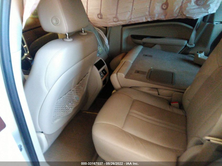 2014 CADILLAC SRX LUXURY COLLECTION 3GYFNEE38ES610850
