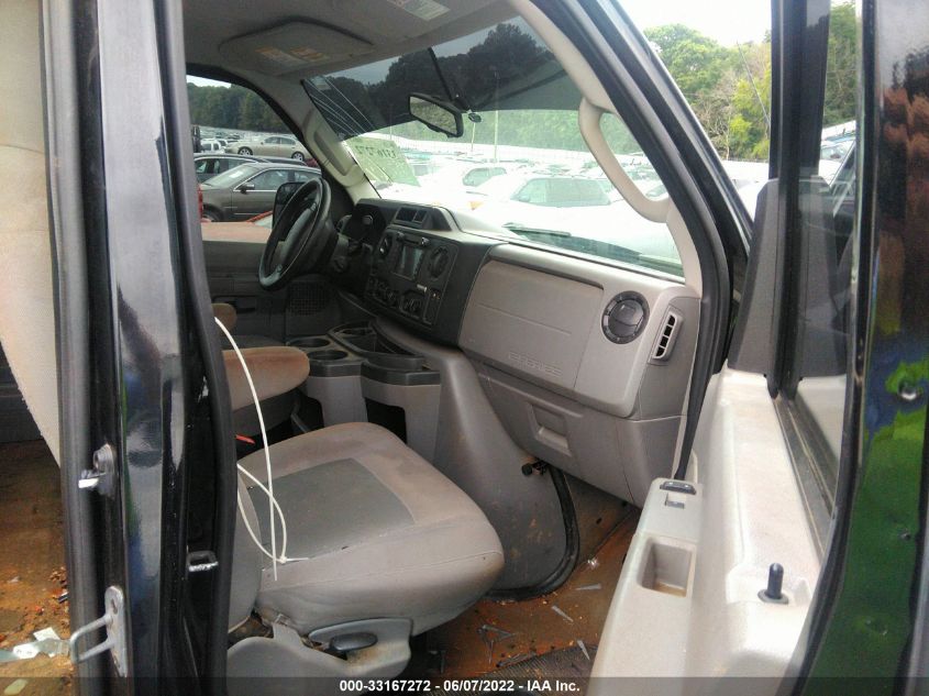 2014 FORD ECONOLINE WAGON XL/XLT 1FBSS3BL8EDA76680