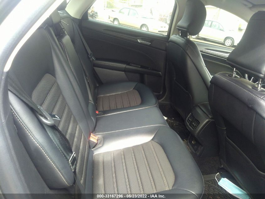 2018 FORD FUSION HYBRID SE HYBRID 3FA6P0LUXJR155733
