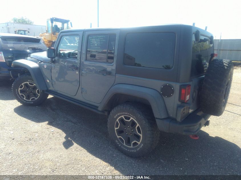 2013 JEEP WRANGLER UNLIMITED RUBICON 10TH ANNIVERSARY 1C4HJWFG8DL651212