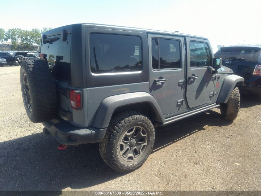 2013 JEEP WRANGLER UNLIMITED RUBICON 10TH ANNIVERSARY 1C4HJWFG8DL651212