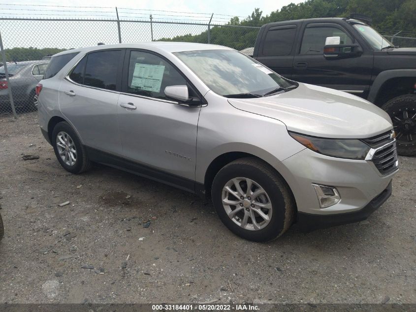 2021 CHEVROLET EQUINOX, VIN: 3GNAXTEV8MS158274