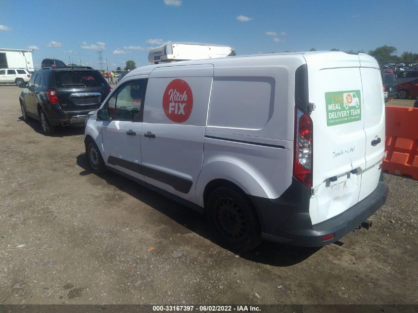 2015 FORD TRANSIT CONNECT XL NM0LS7E72F1226644