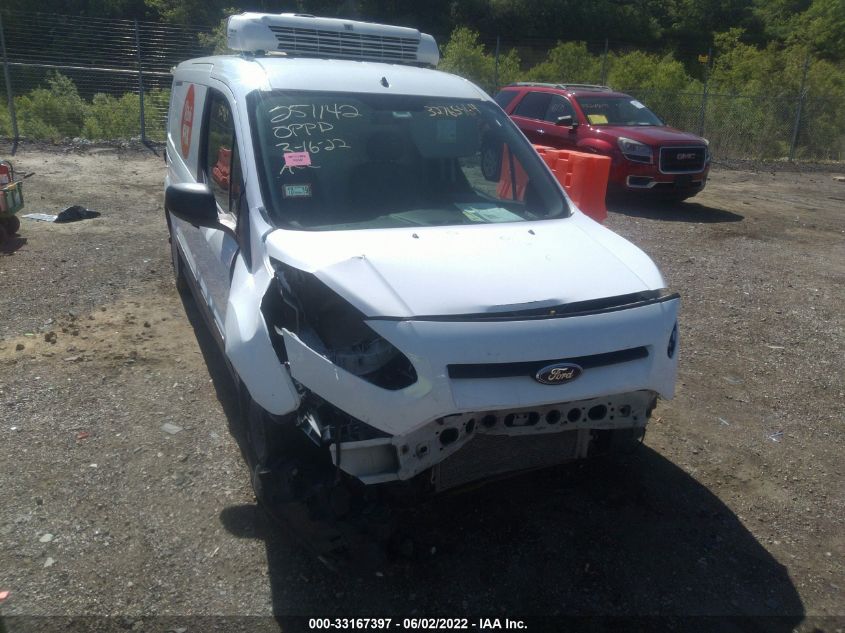 2015 FORD TRANSIT CONNECT XL NM0LS7E72F1226644