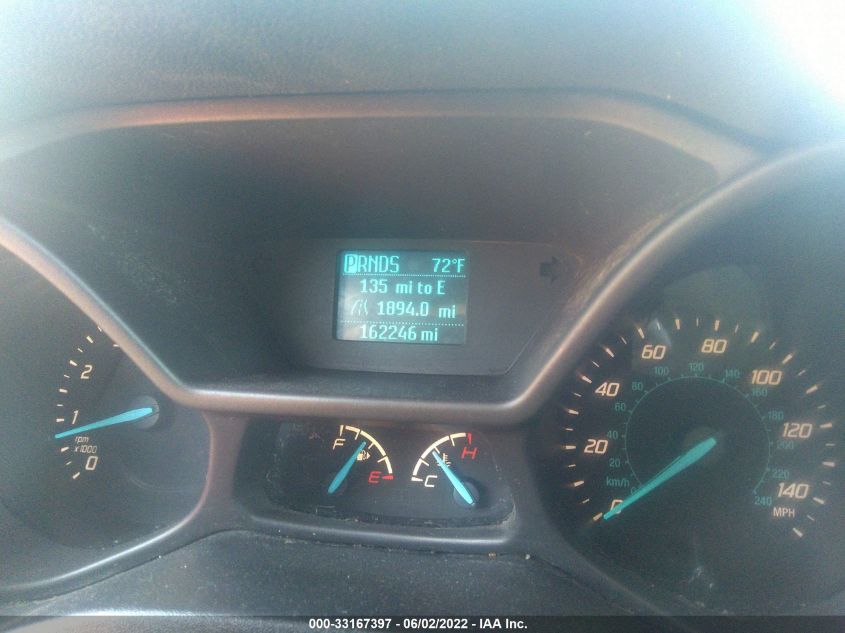 2015 FORD TRANSIT CONNECT XL NM0LS7E72F1226644