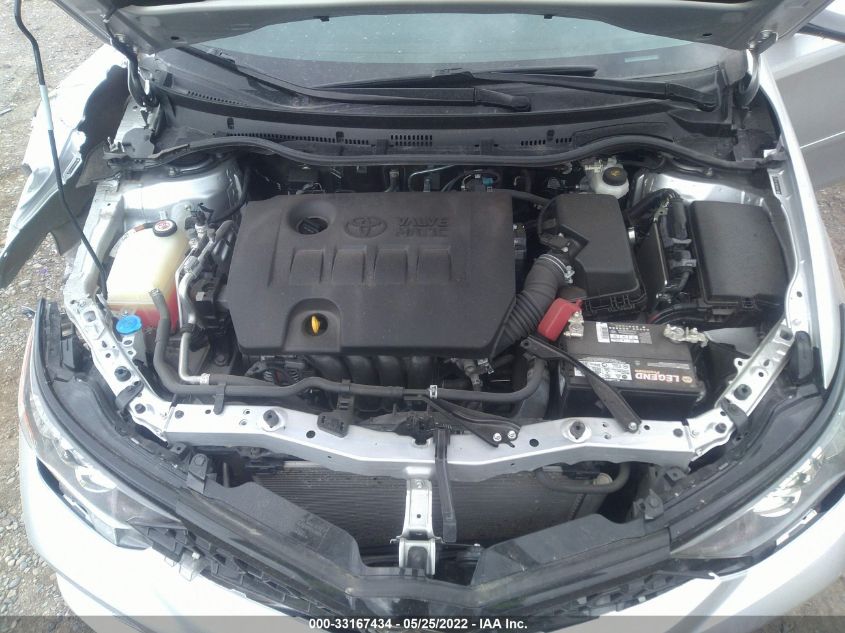 2018 TOYOTA COROLLA IM JTNKARJE4JJ561829
