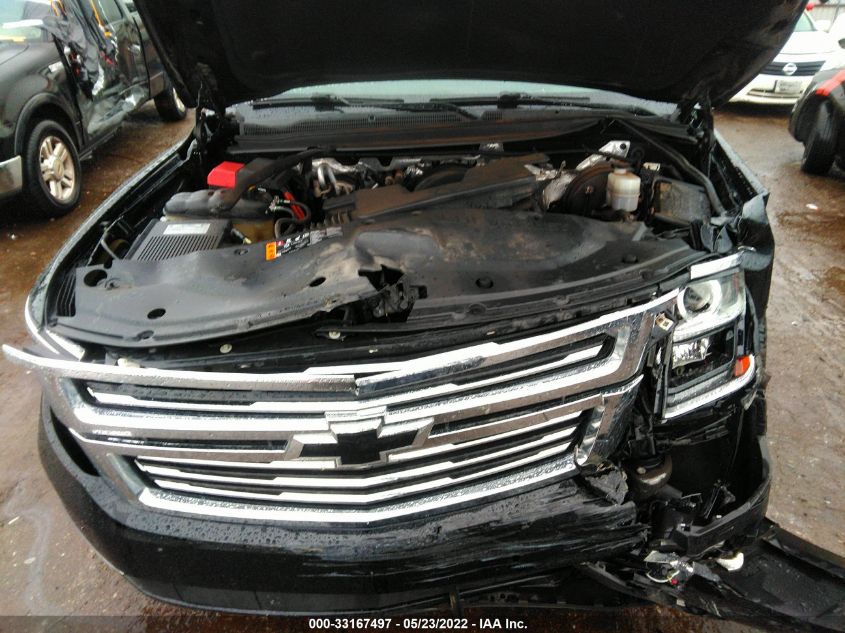 2018 CHEVROLET TAHOE PREMIER 1GNSKCKC9JR264639