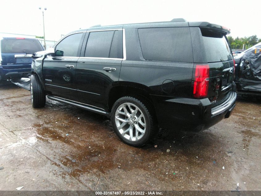 2018 CHEVROLET TAHOE PREMIER 1GNSKCKC9JR264639