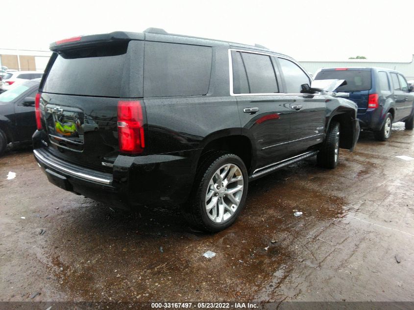 2018 CHEVROLET TAHOE PREMIER 1GNSKCKC9JR264639