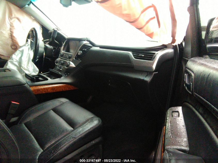 2018 CHEVROLET TAHOE PREMIER 1GNSKCKC9JR264639