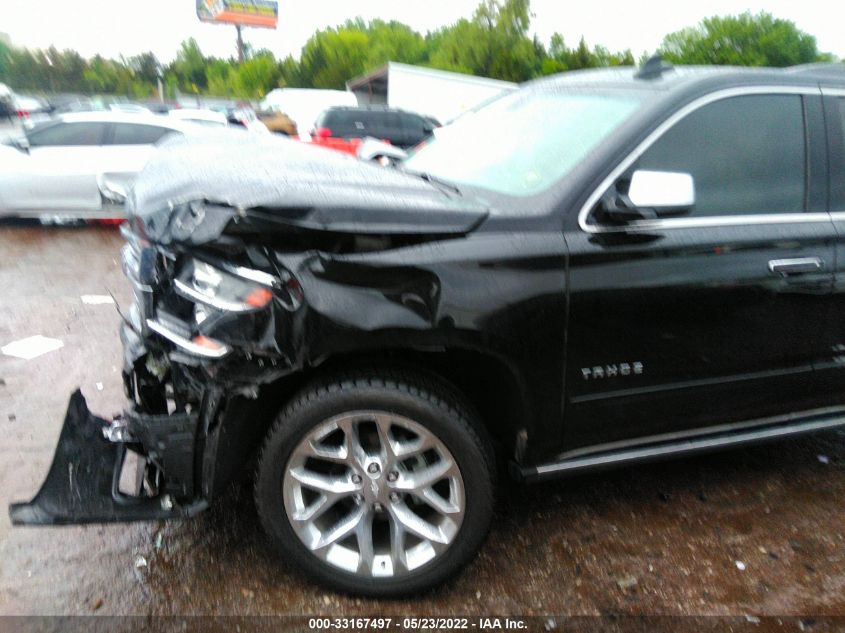 2018 CHEVROLET TAHOE PREMIER 1GNSKCKC9JR264639