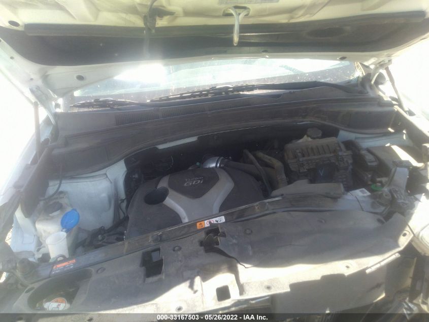 2014 HYUNDAI SANTA FE SPORT 5XYZU3LA3EG161901
