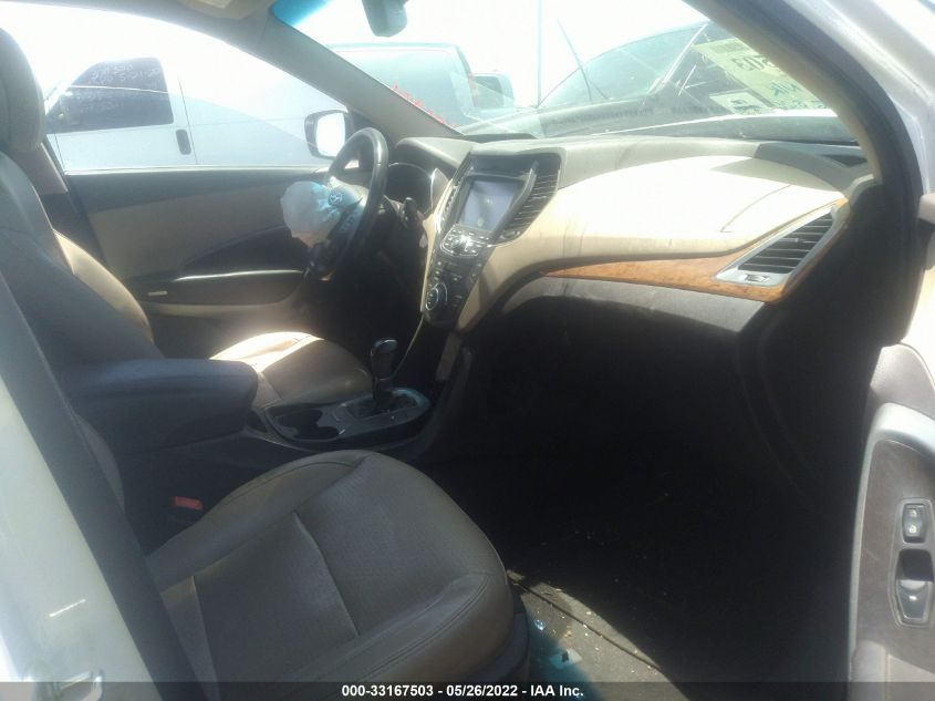 2014 HYUNDAI SANTA FE SPORT 5XYZU3LA3EG161901