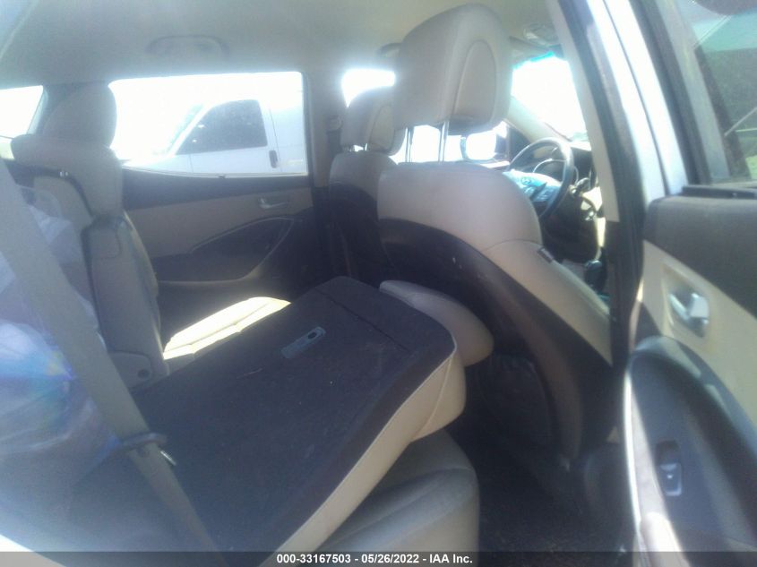 2014 HYUNDAI SANTA FE SPORT 5XYZU3LA3EG161901