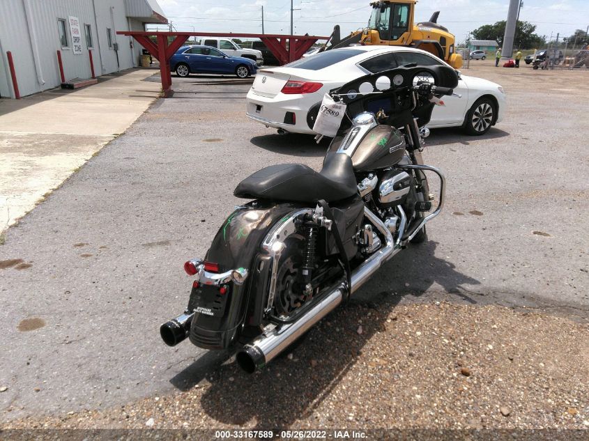 2021 HARLEY-DAVIDSON FLHX 1HD1KBC17MB650998