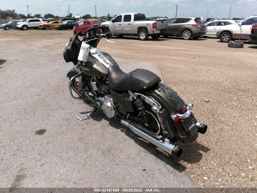 2021 HARLEY-DAVIDSON FLHX 1HD1KBC17MB650998