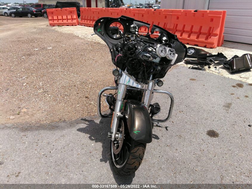 2021 HARLEY-DAVIDSON FLHX 1HD1KBC17MB650998
