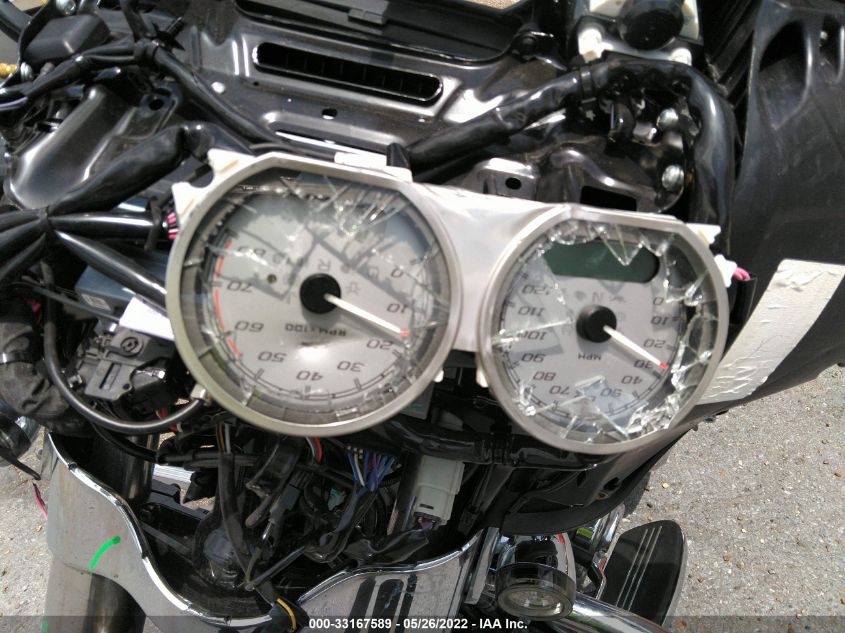 2021 HARLEY-DAVIDSON FLHX 1HD1KBC17MB650998