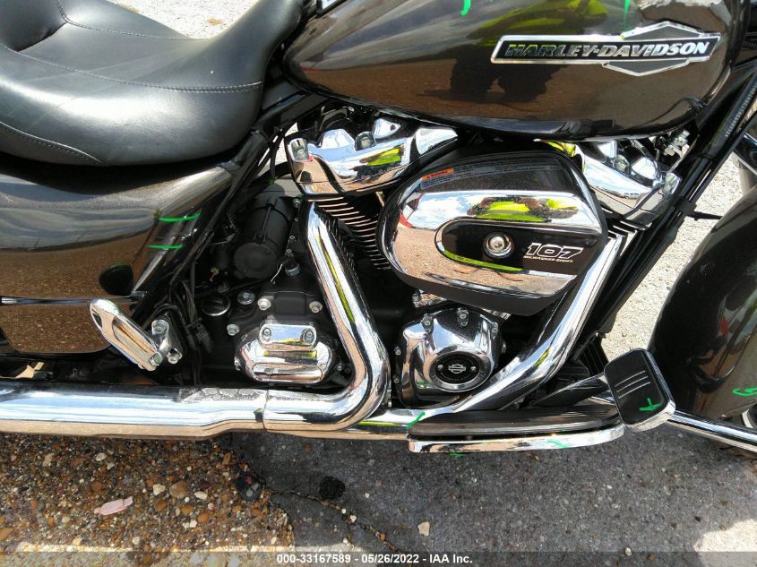2021 HARLEY-DAVIDSON FLHX 1HD1KBC17MB650998