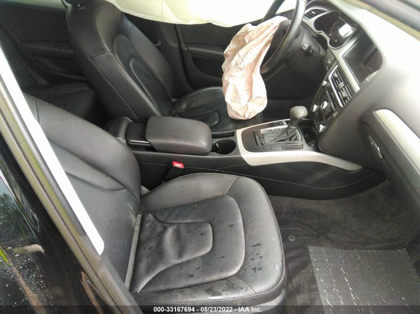2015 AUDI A4 PREMIUM WAUAFAFLXFN022123