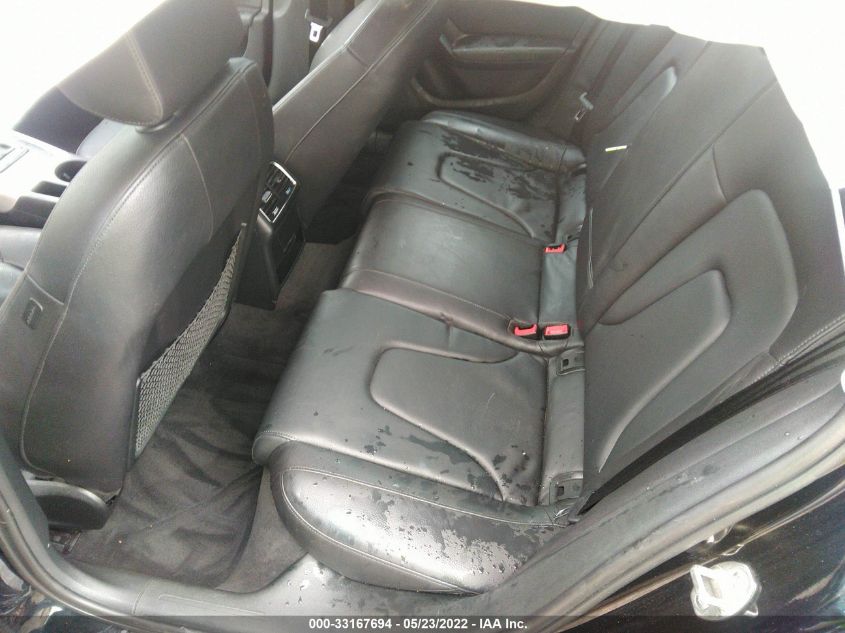 2015 AUDI A4 PREMIUM WAUAFAFLXFN022123
