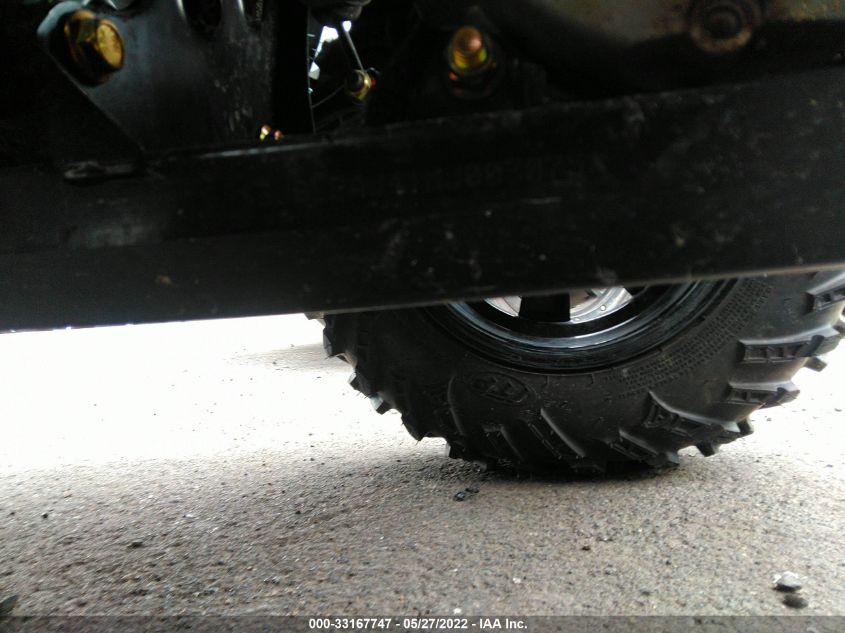 2021 CAN-AM OUTLANDER MAX 650 XT 3JBLPAJ41MJ003075