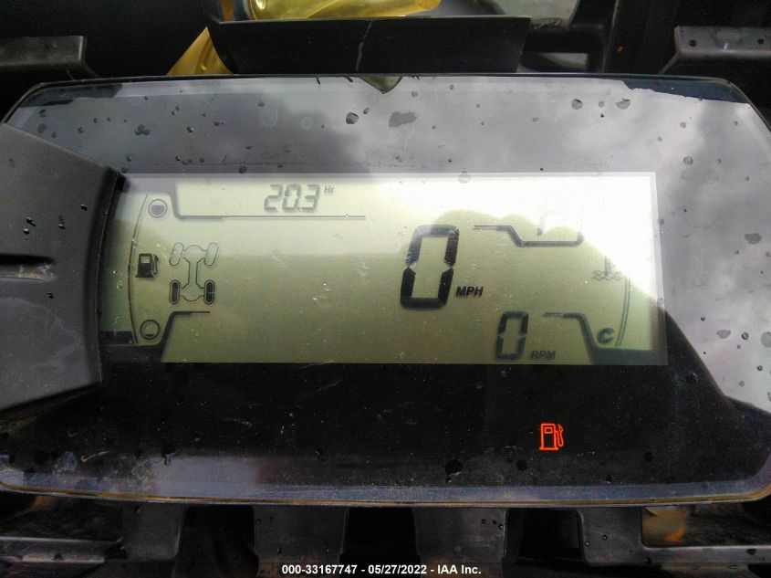 2021 CAN-AM OUTLANDER MAX 650 XT 3JBLPAJ41MJ003075