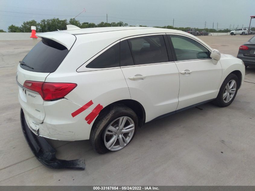 2015 ACURA RDX TECH PKG 5J8TB4H53FL017446