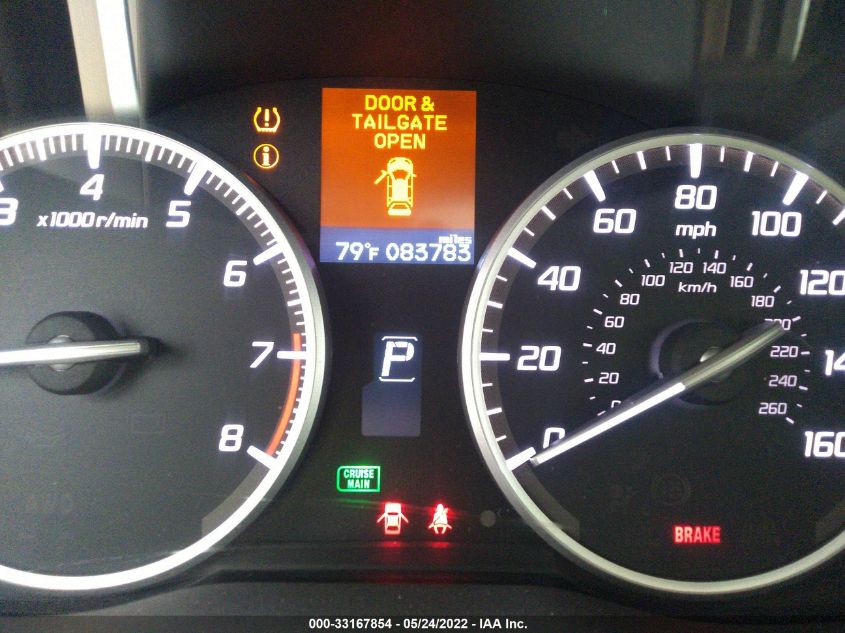 2015 ACURA RDX TECH PKG 5J8TB4H53FL017446