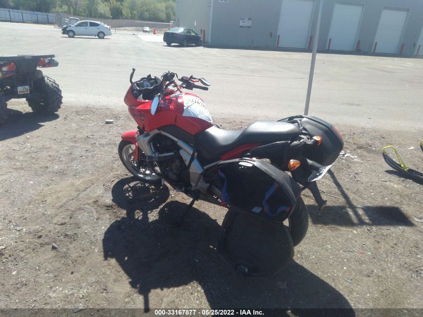 2008 KAWASAKI KLE650 A JKALEEA148A018908