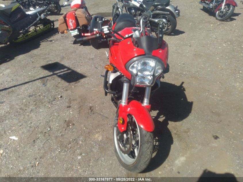 2008 KAWASAKI KLE650 A JKALEEA148A018908
