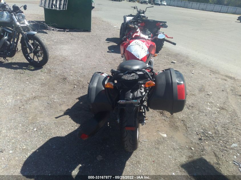 2008 KAWASAKI KLE650 A JKALEEA148A018908