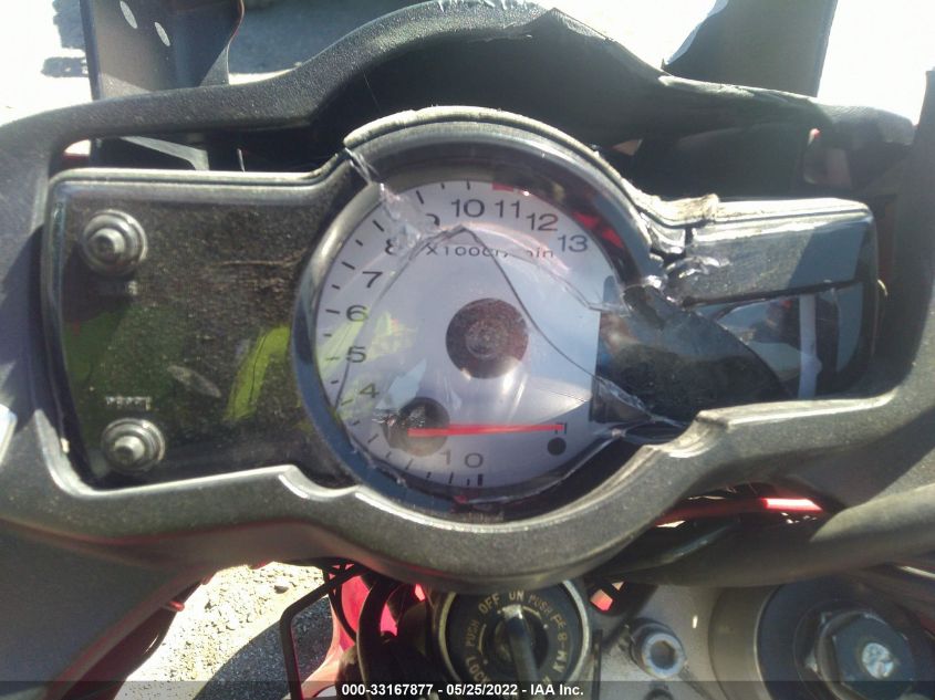 2008 KAWASAKI KLE650 A JKALEEA148A018908