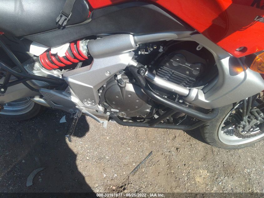 2008 KAWASAKI KLE650 A JKALEEA148A018908