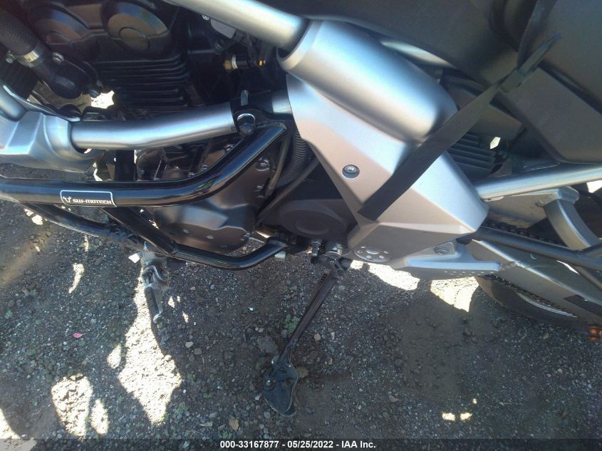 2008 KAWASAKI KLE650 A JKALEEA148A018908