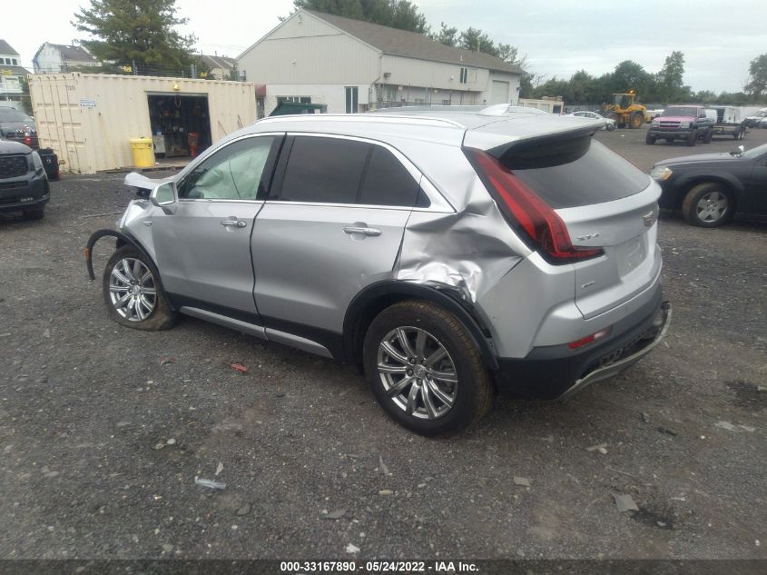 2020 CADILLAC XT4 AWD PREMIUM LUXURY 1GYFZDR46LF019113