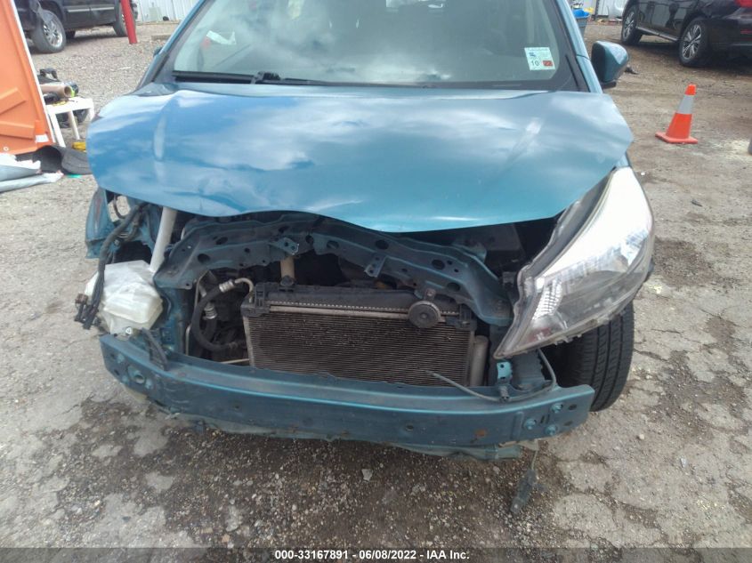 2014 TOYOTA YARIS L/LE VNKKTUD30EA000777
