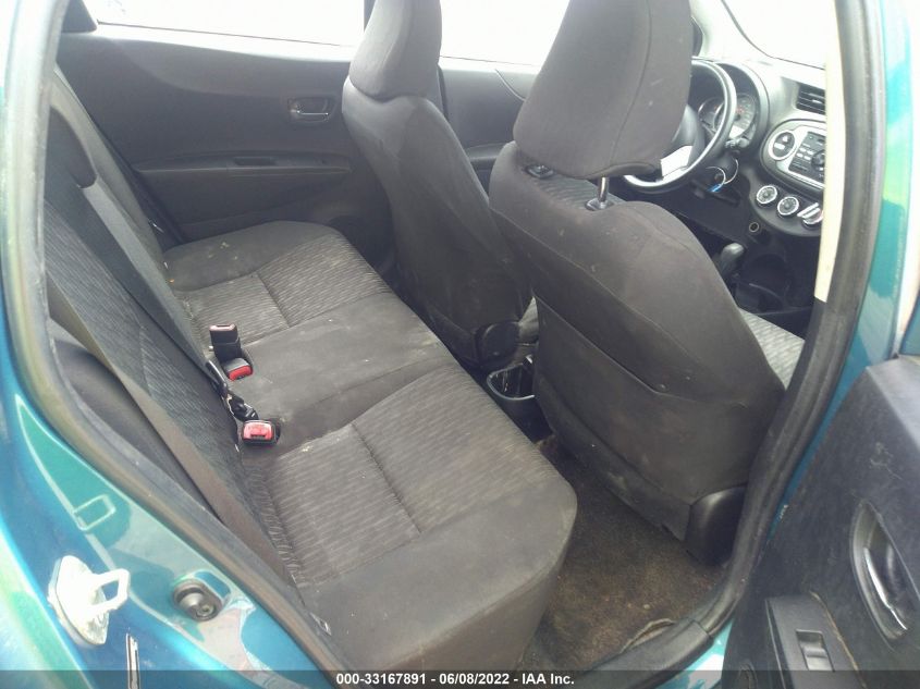 2014 TOYOTA YARIS L/LE VNKKTUD30EA000777