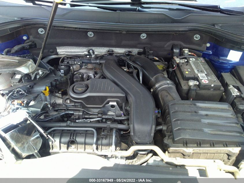 2022 VOLKSWAGEN TAOS S 3VVCX7B24NM021665