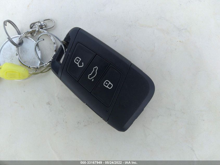2022 VOLKSWAGEN TAOS S 3VVCX7B24NM021665