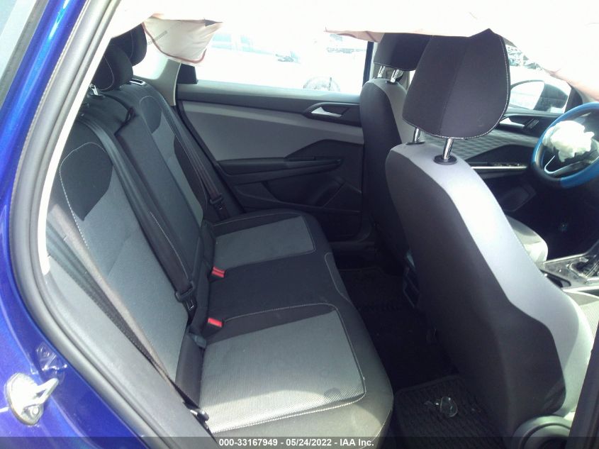 2022 VOLKSWAGEN TAOS S 3VVCX7B24NM021665