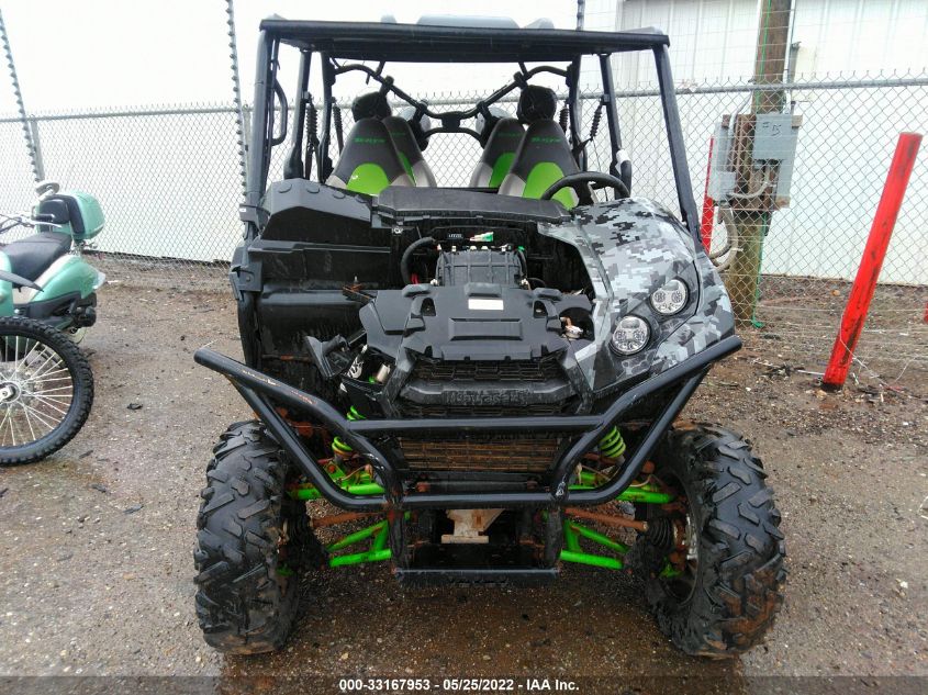 2019 KAWASAKI KRT800 C JKBRTCG18KB517204