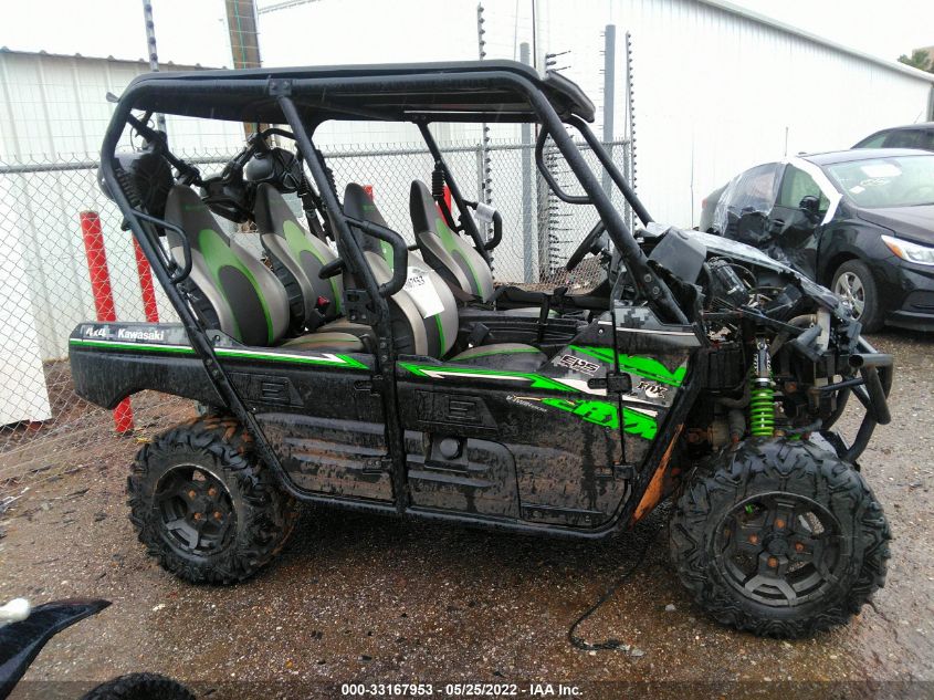 2019 KAWASAKI KRT800 C JKBRTCG18KB517204