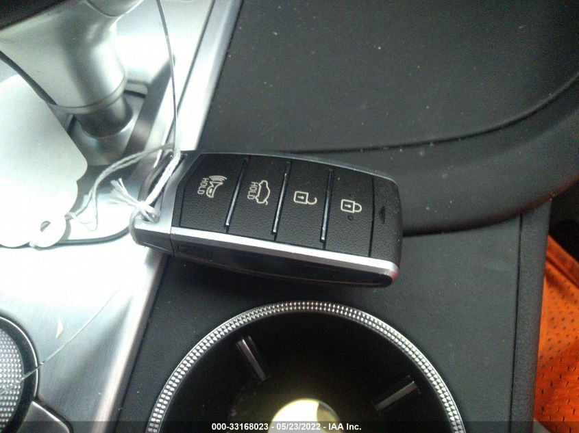 2021 GENESIS G70 3.3T KMTG34LE1MU076332